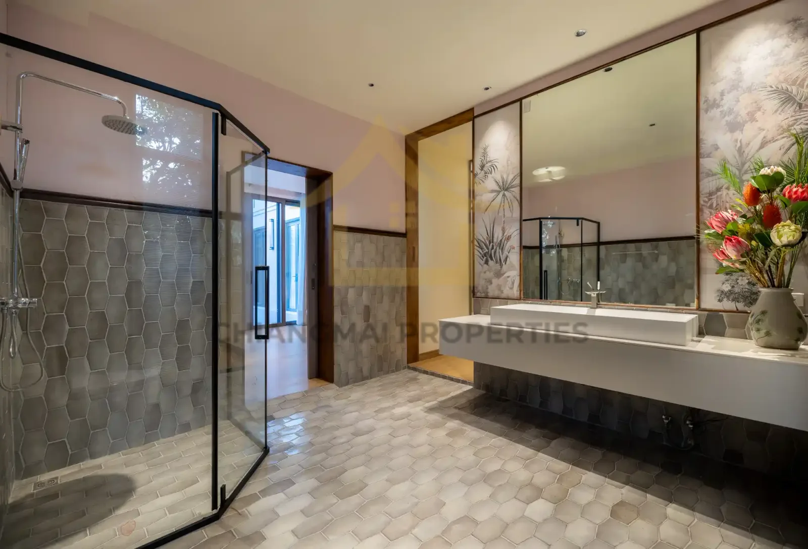 740 sqm Pool Villa For Sale | Saraphi | Chiang Mai — photo 1 of 10
