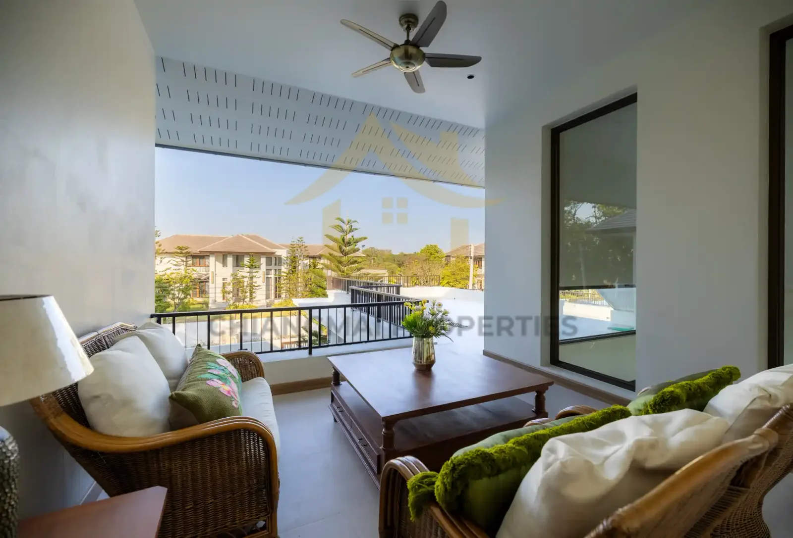 740 sqm Pool Villa For Sale | Saraphi | Chiang Mai — photo 4 of 10