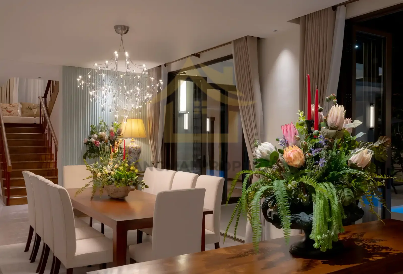 740 sqm Pool Villa For Sale | Saraphi | Chiang Mai — photo 8 of 10