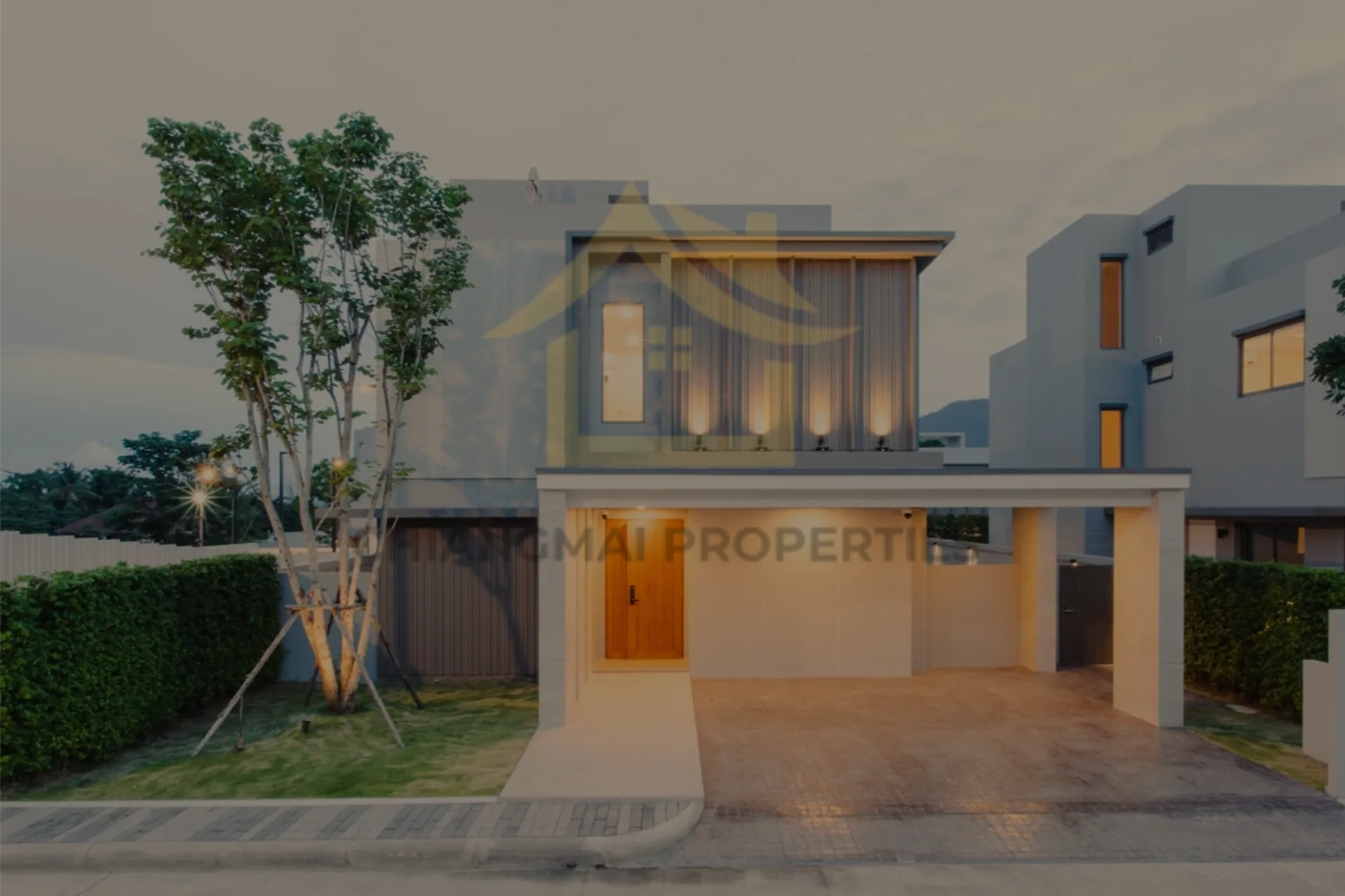 280 sqm Pool Villa For Sale | Mae Rim | Chiang Mai