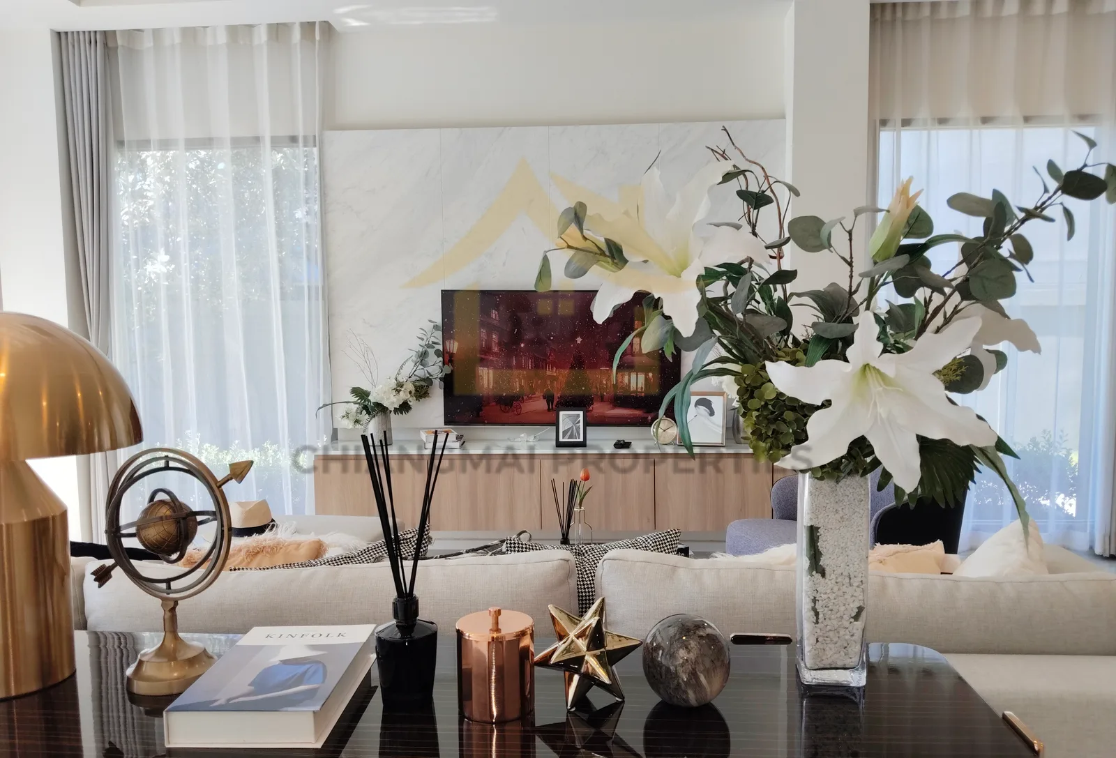 280 sqm Pool Villa For Sale | Mae Rim | Chiang Mai — photo 1 of 10