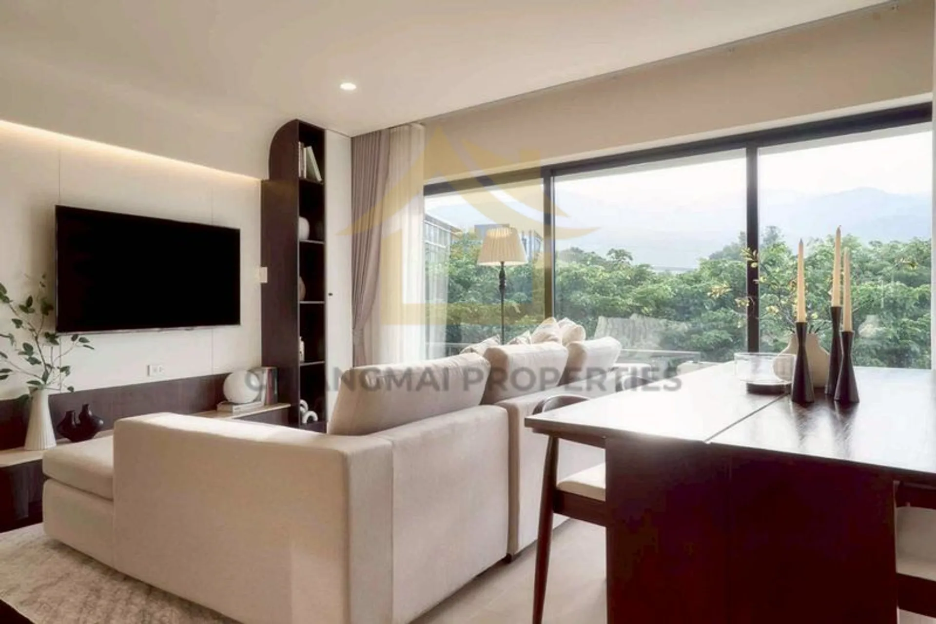 High Yield Condo For Sale Chiang Mai Near CMU | 8.9% ROI