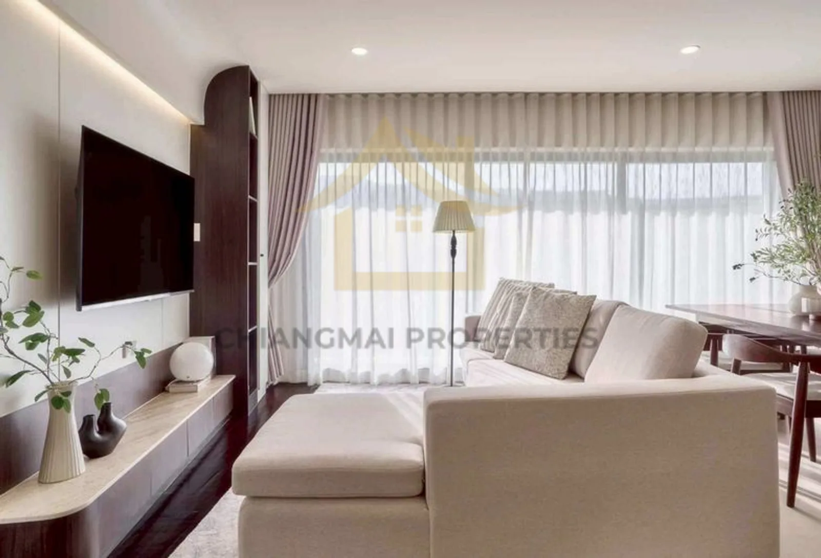 High Yield Condo For Sale Chiang Mai Near CMU | 8.9% ROI — photo 4 of 12