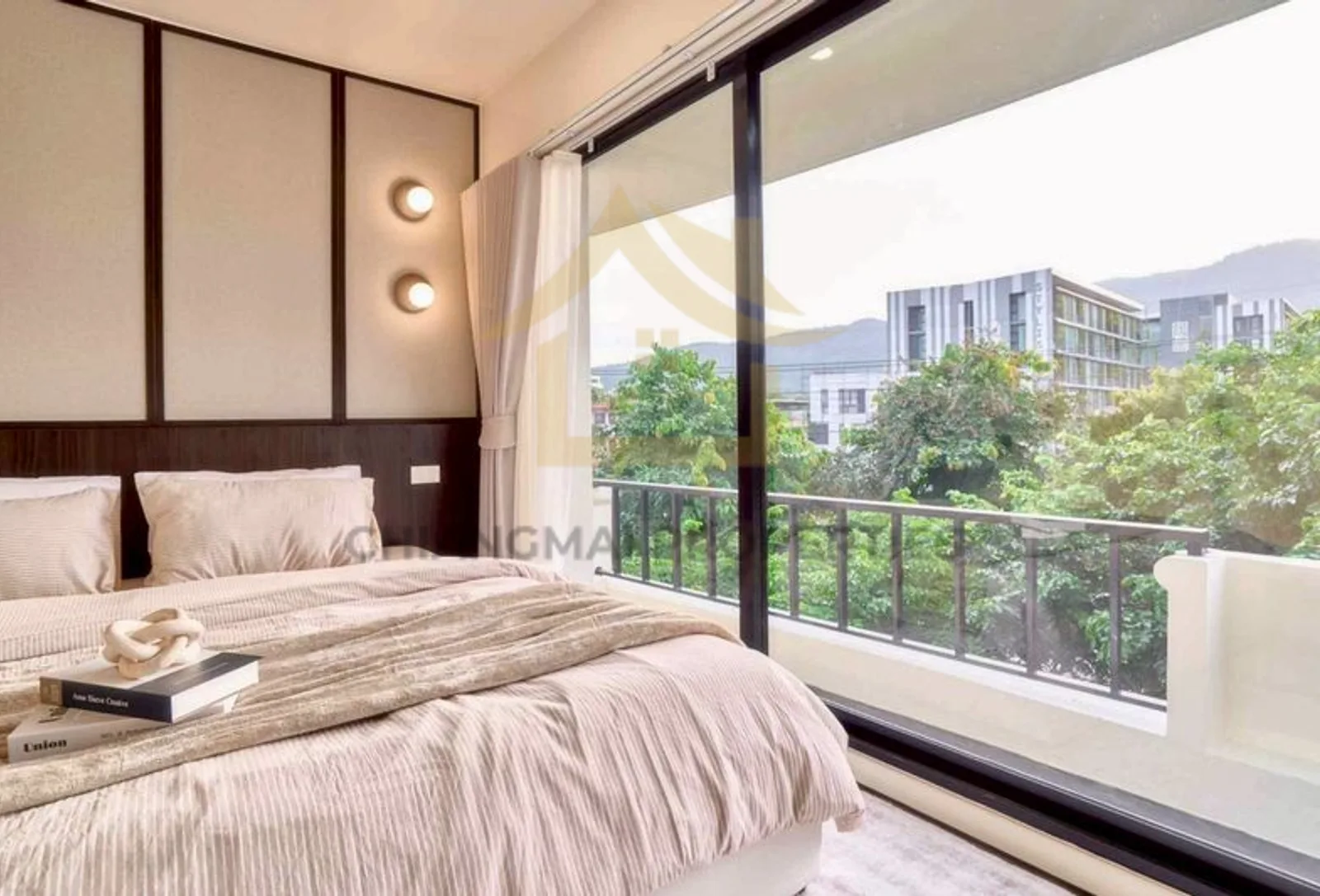 High Yield Condo For Sale Chiang Mai Near CMU | 8.9% ROI — photo 3 of 12