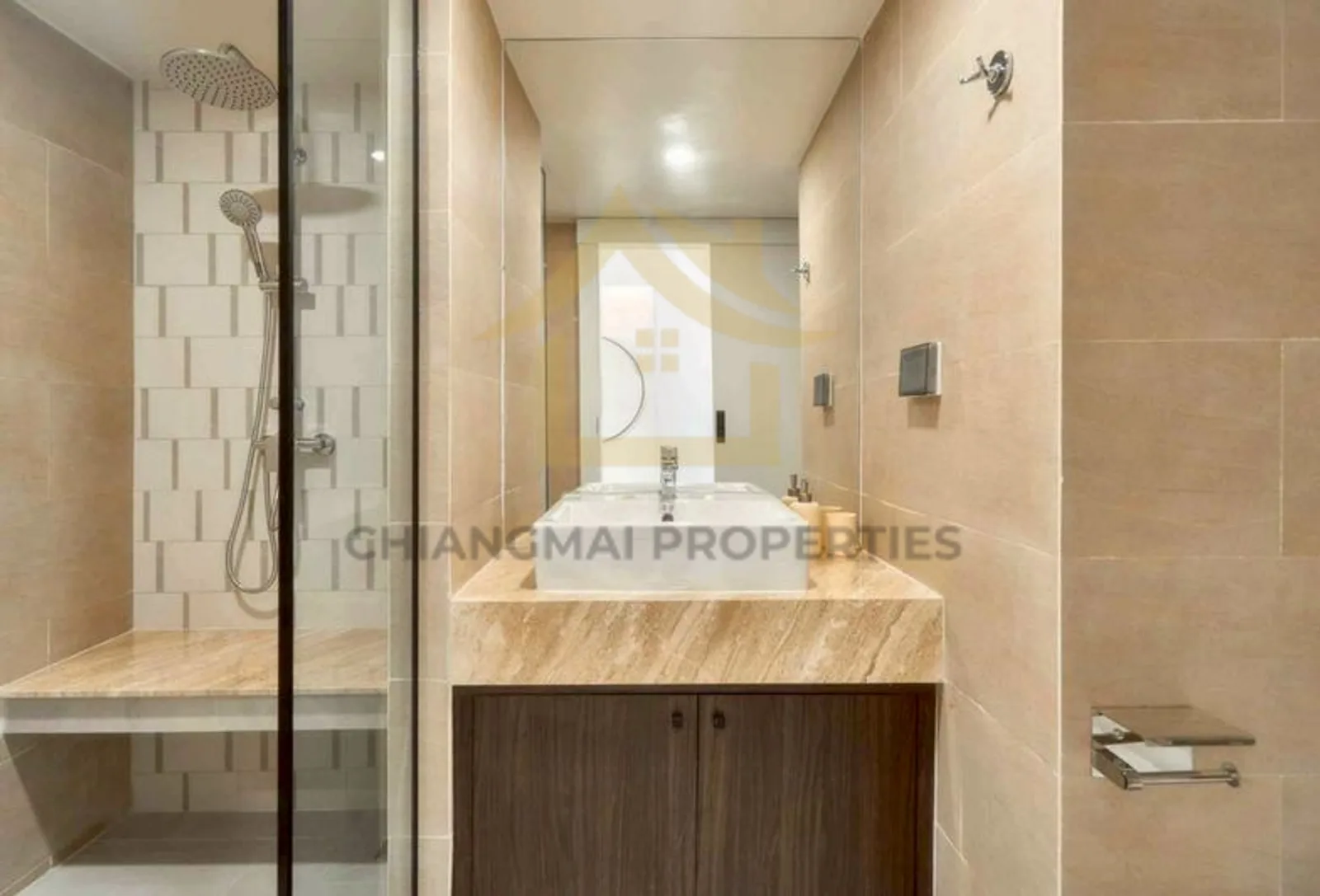High Yield Condo For Sale Chiang Mai Near CMU | 8.9% ROI — photo 6 of 12