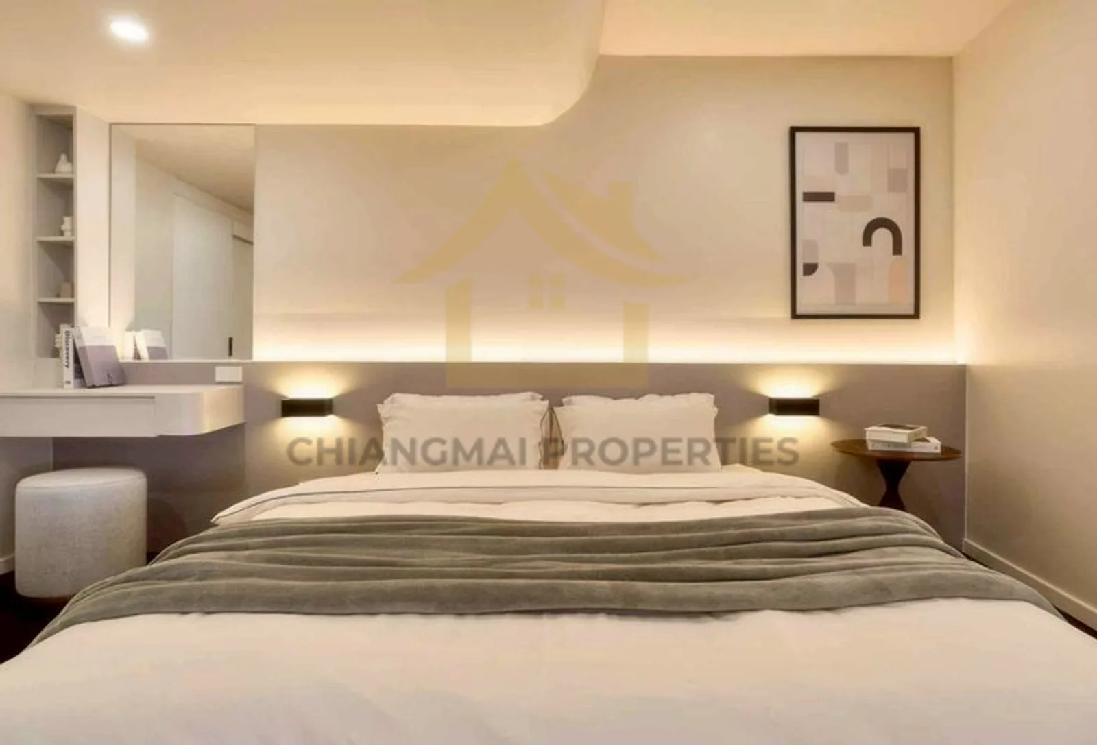 High Yield Condo For Sale Chiang Mai Near CMU | 8.9% ROI — photo 5 of 12
