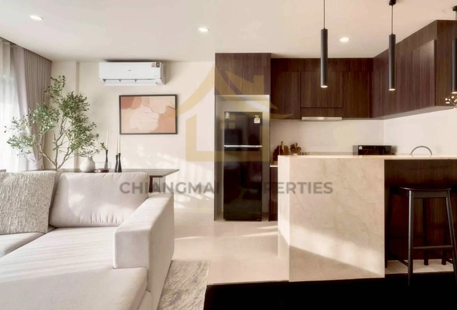 High Yield Condo For Sale Chiang Mai Near CMU | 8.9% ROI — photo 11 of 12