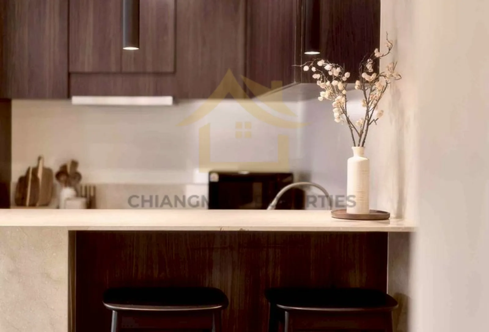 High Yield Condo For Sale Chiang Mai Near CMU | 8.9% ROI — photo 7 of 12