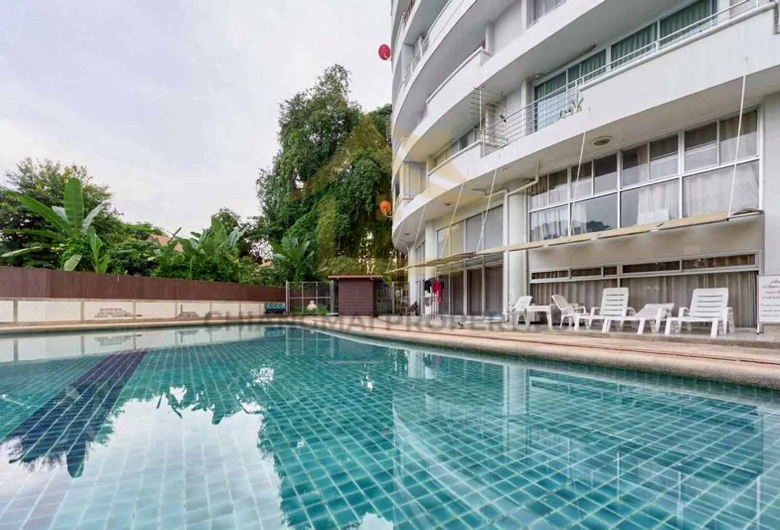 High Yield Condo For Sale Chiang Mai Near CMU | 8.9% ROI — photo 12 of 12
