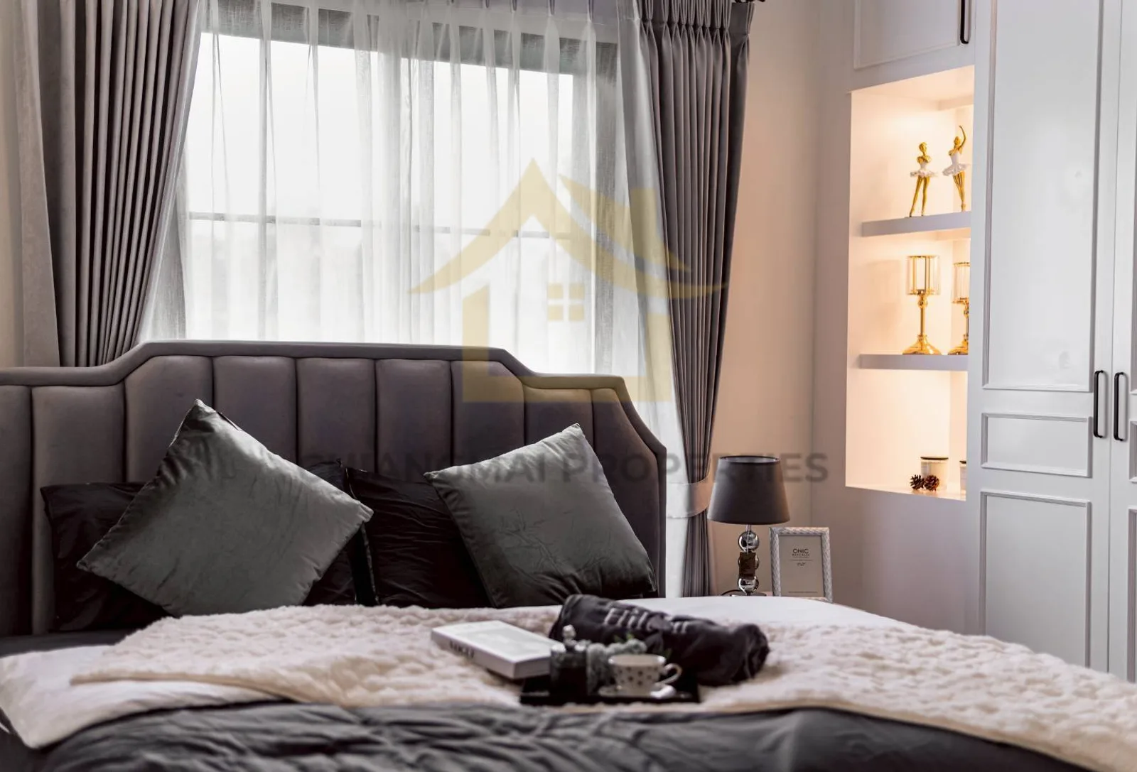 New English Style House for Sale Nam Phrae Hang Dong — photo 2 of 10