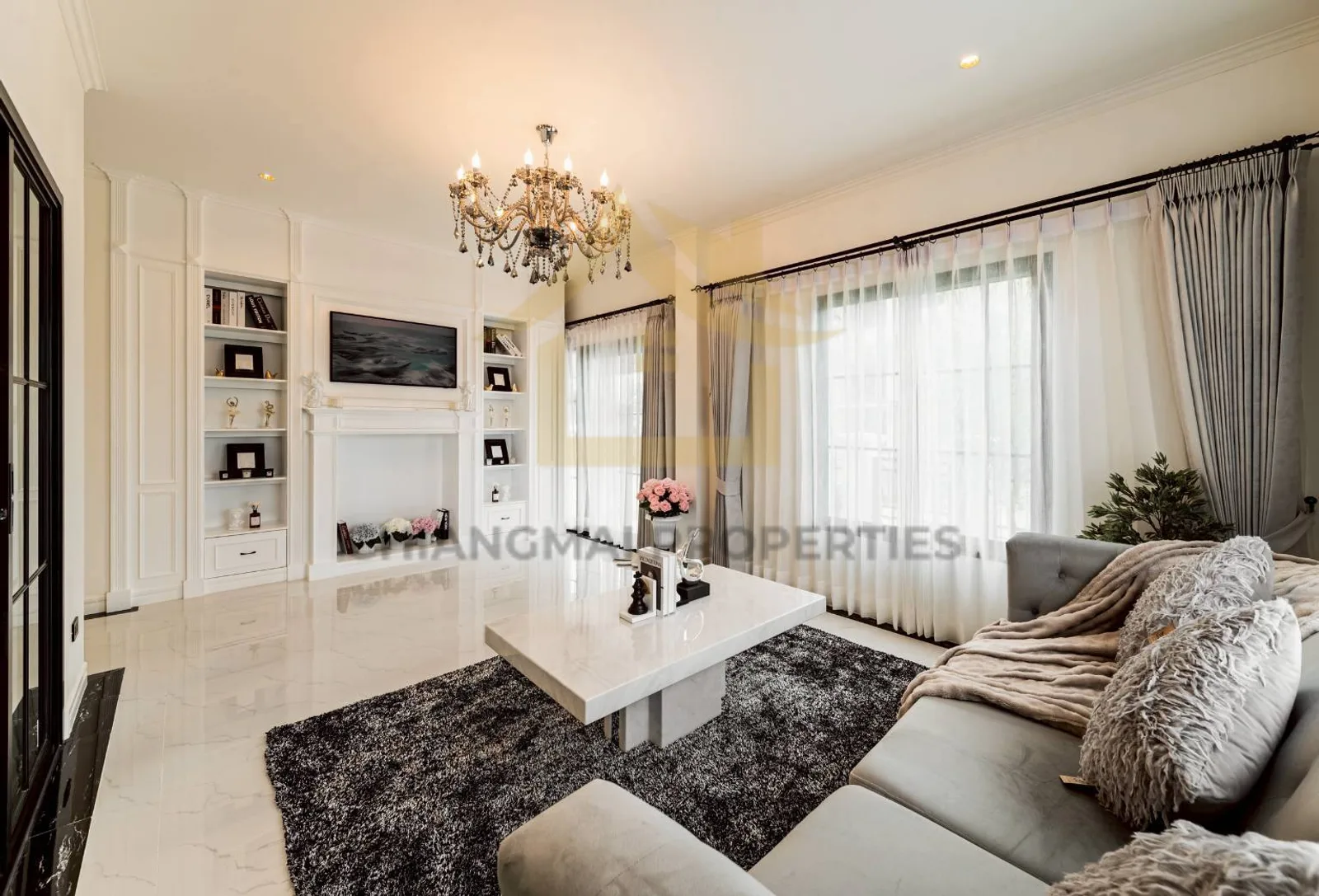 New English Style House for Sale Nam Phrae Hang Dong — photo 5 of 10