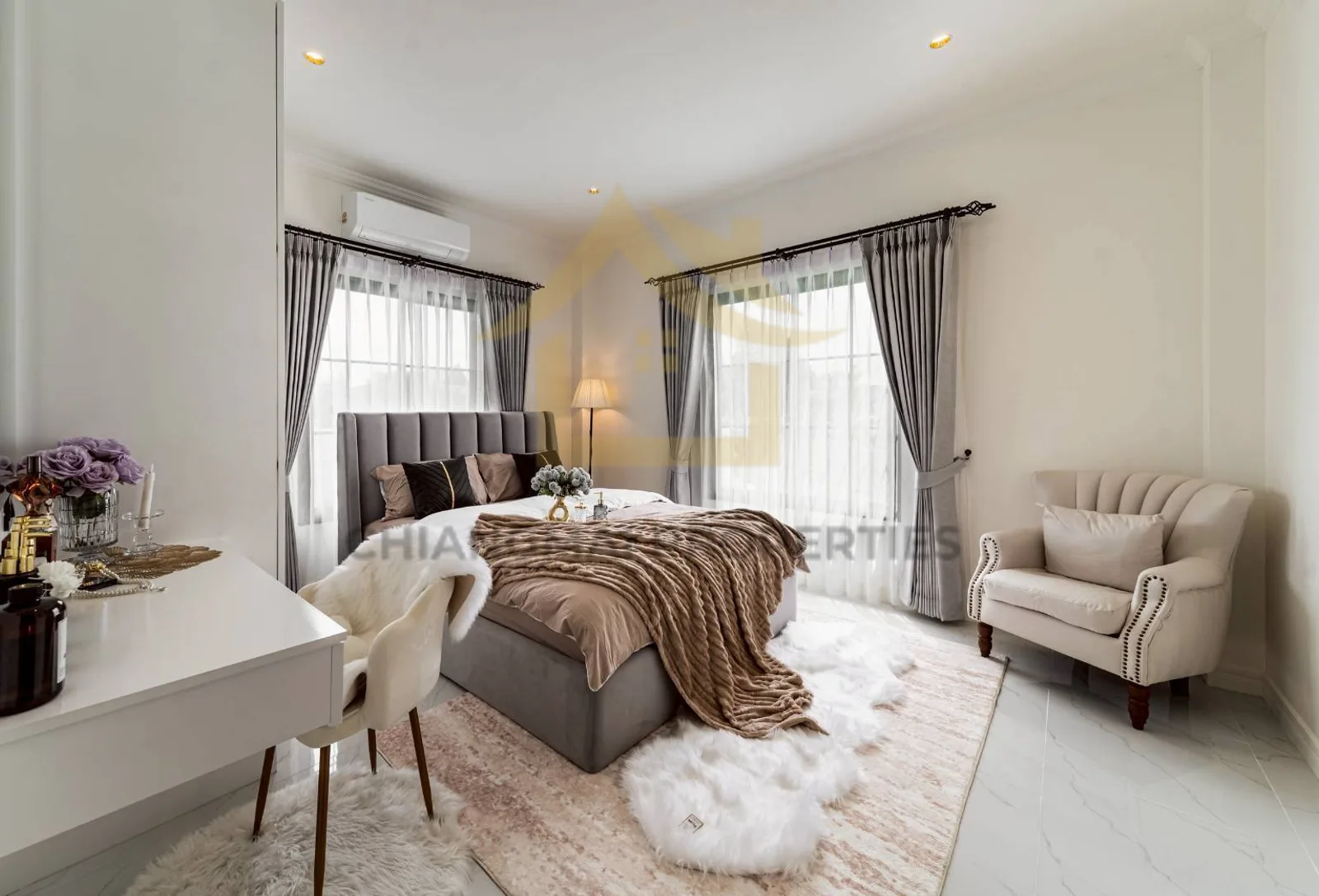 New English Style House for Sale Nam Phrae Hang Dong — photo 10 of 10