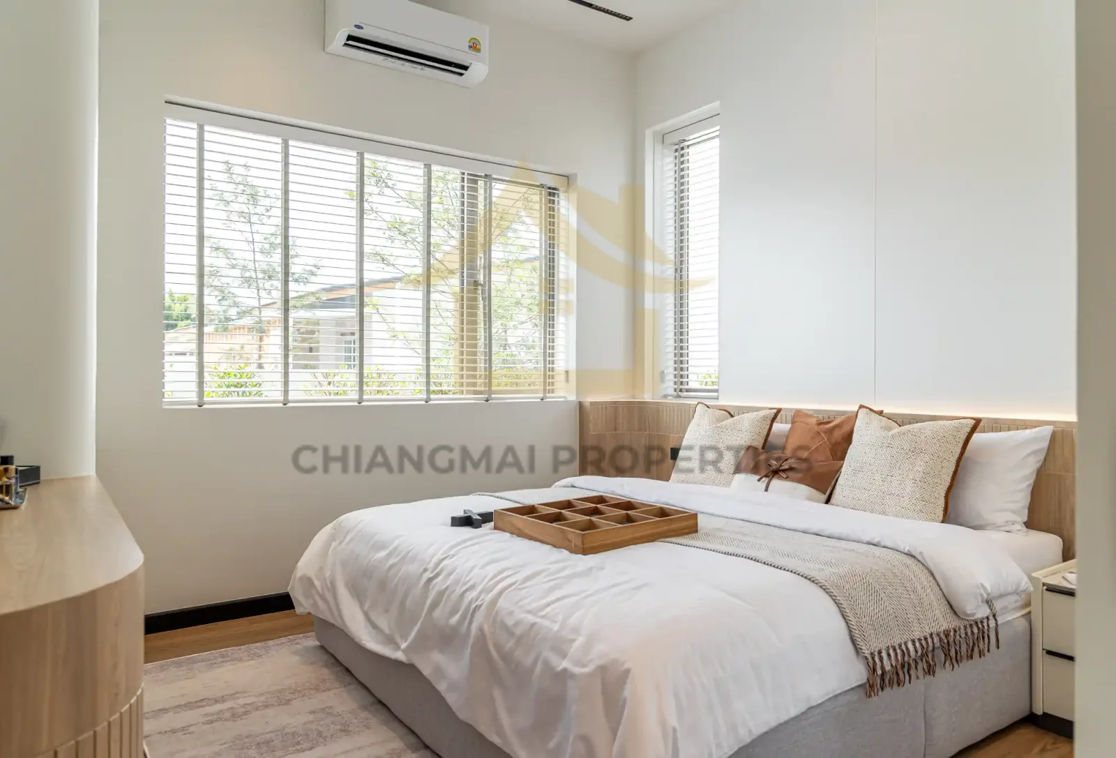 3 Bedroom Saltwater Pool Villa for Sale Hang Dong — photo 2 of 10