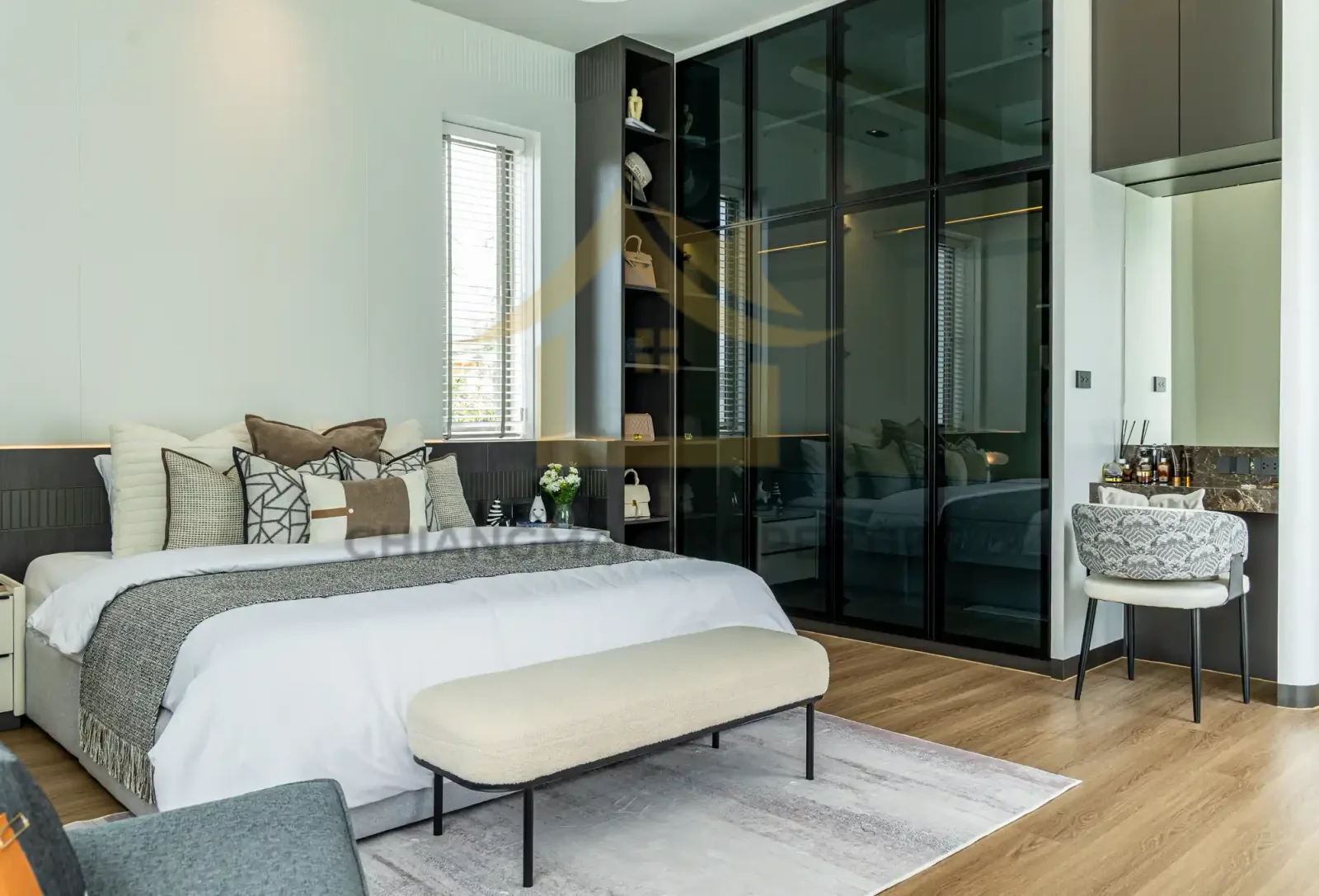 3 Bedroom Saltwater Pool Villa for Sale Hang Dong — photo 4 of 10