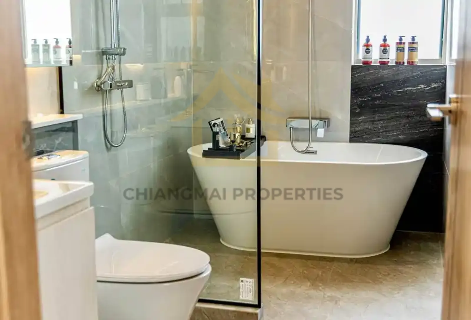 3 Bedroom Saltwater Pool Villa for Sale Hang Dong — photo 5 of 10