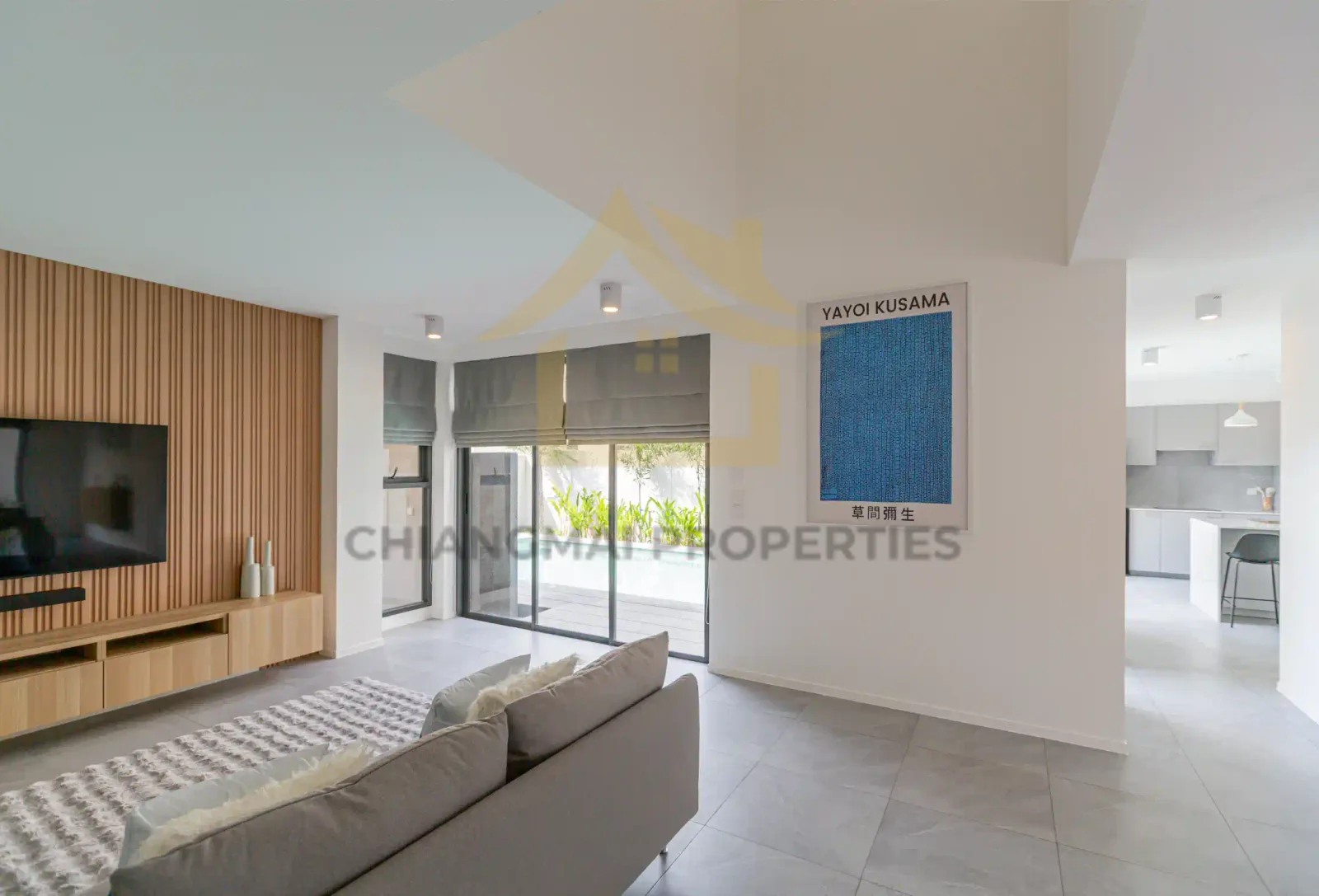 New Pool Villa For Sale Ban Waen Hang Dong — photo 2 of 10