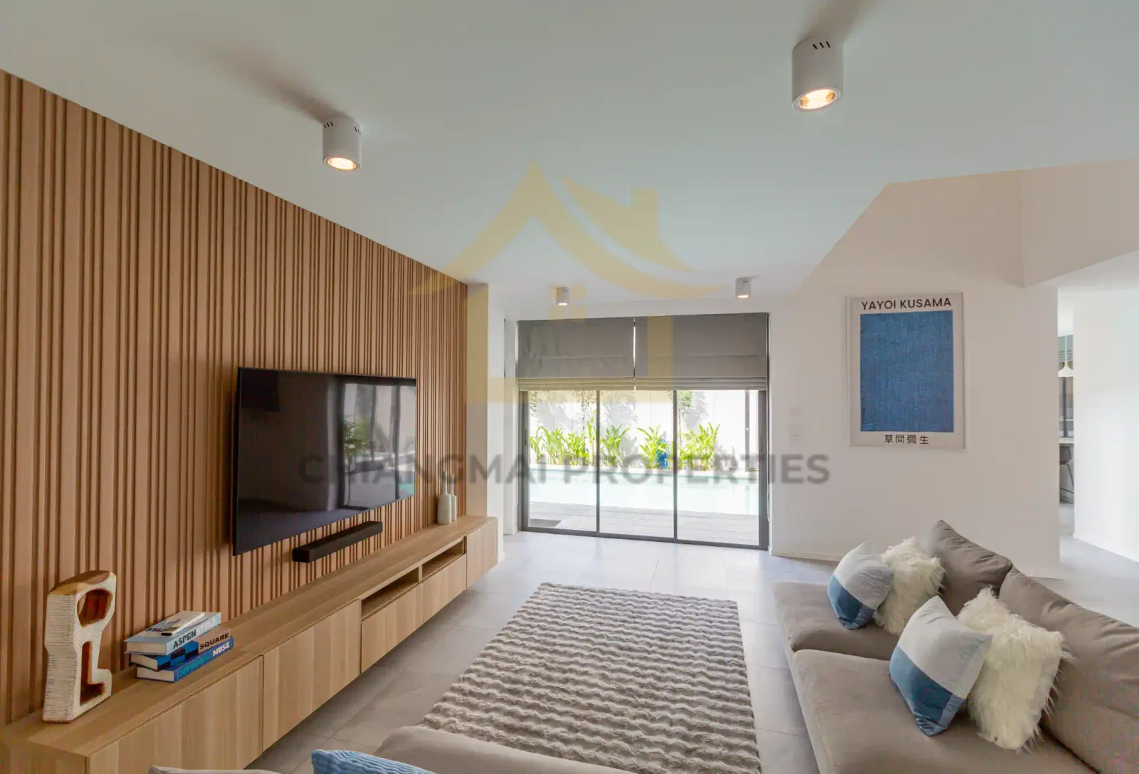 New Pool Villa For Sale Ban Waen Hang Dong — photo 5 of 10