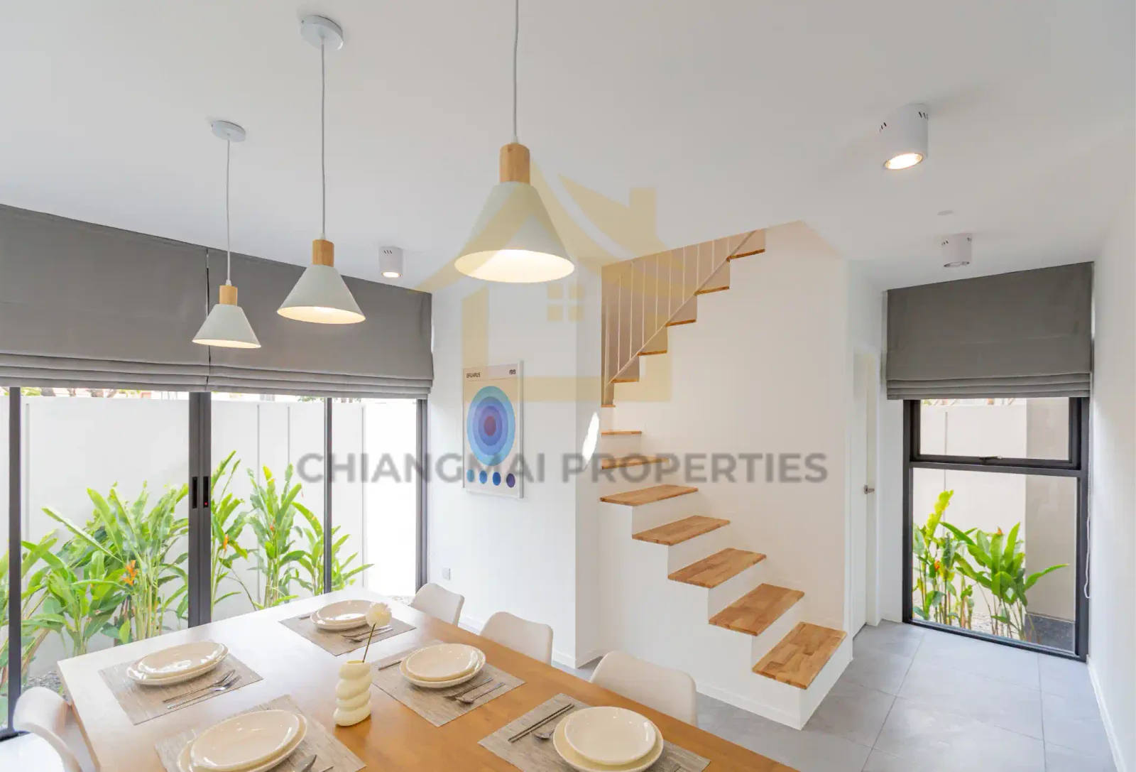 New Pool Villa For Sale Ban Waen Hang Dong — photo 6 of 10