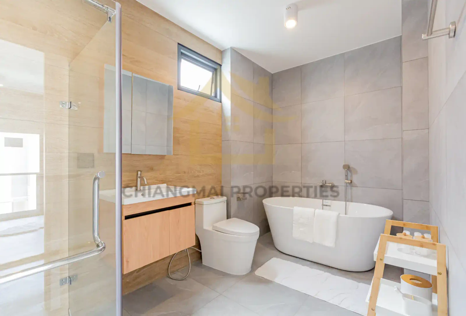 New Pool Villa For Sale Ban Waen Hang Dong — photo 8 of 10
