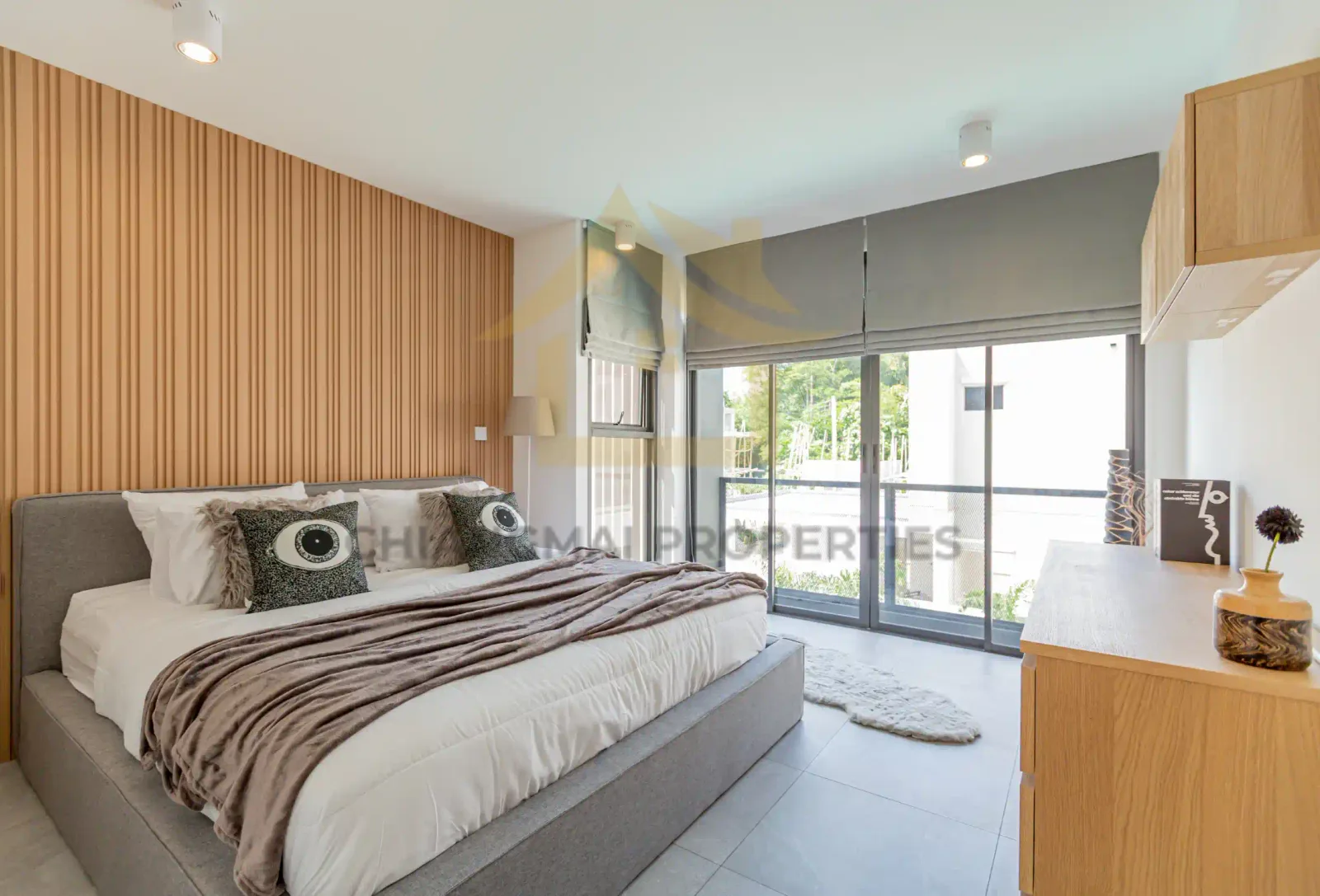 New Pool Villa For Sale Ban Waen Hang Dong — photo 9 of 10