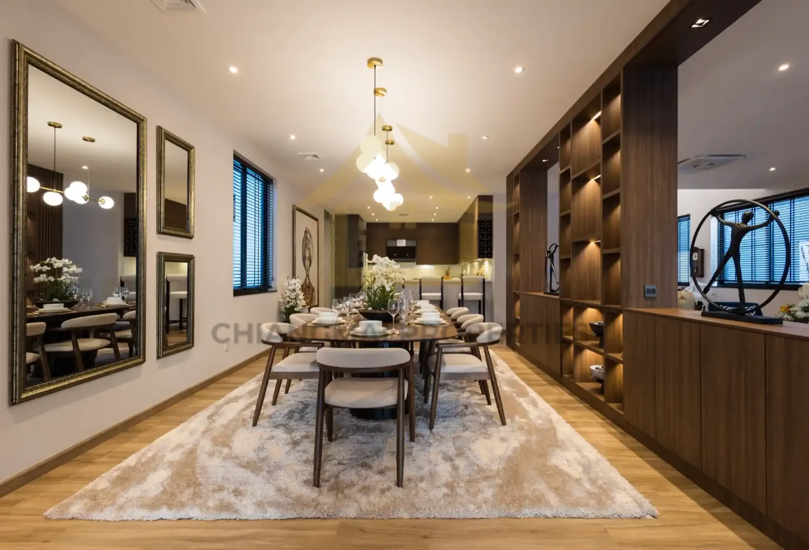 Luxury Villa with Air Purification For Sale in Hang Dong — photo 3 of 11