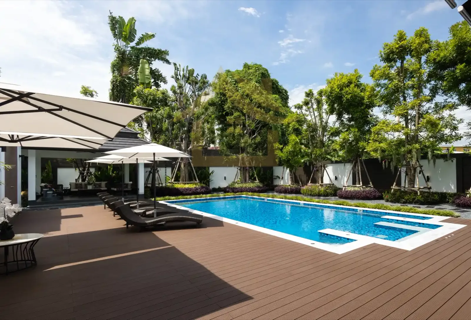 Luxury Villa with Air Purification For Sale in Hang Dong — photo 6 of 11