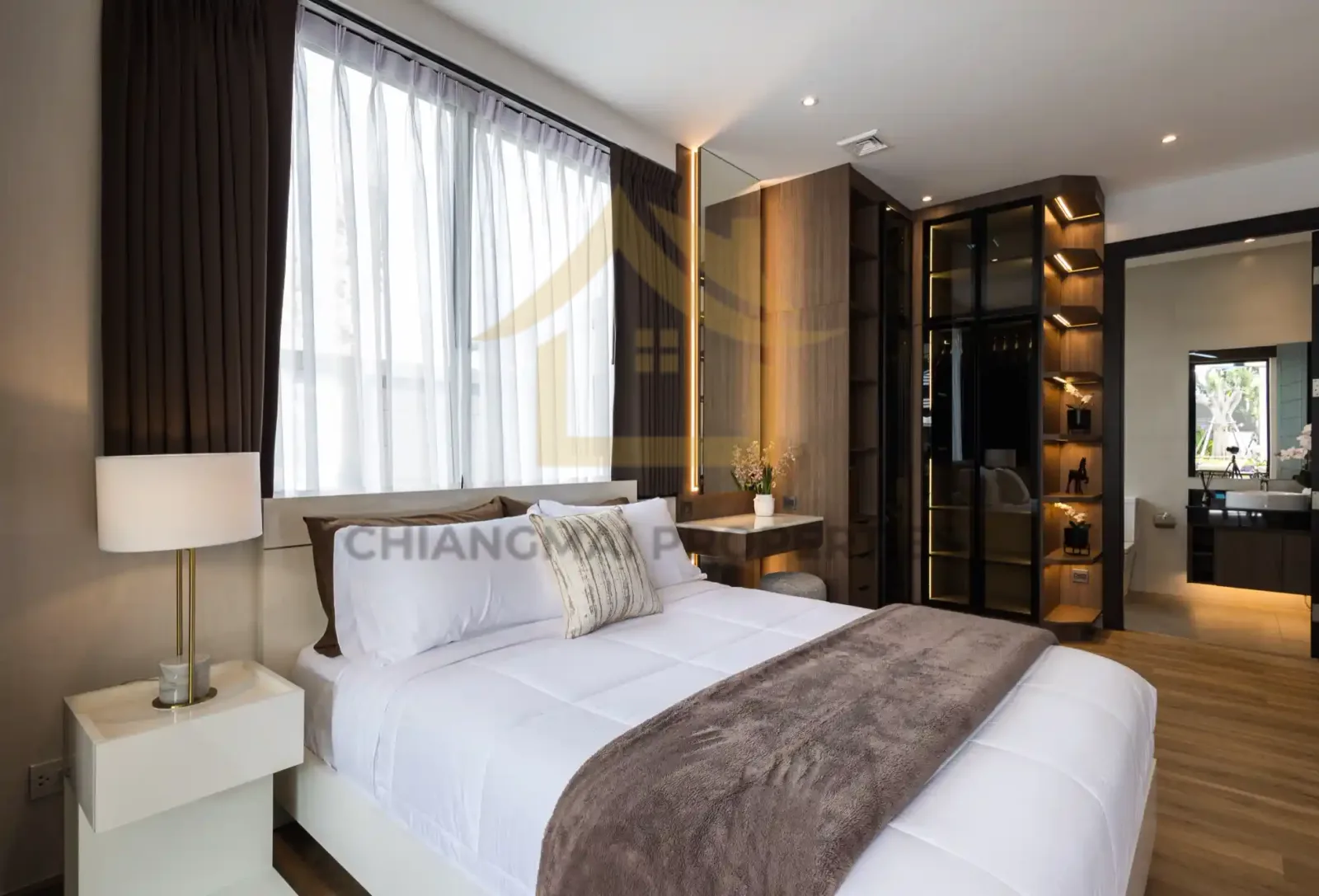 Luxury Villa with Air Purification For Sale in Hang Dong — photo 7 of 11