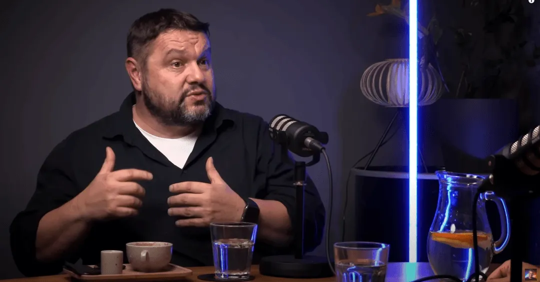 osobnost ve studiu Jardy Jiráka