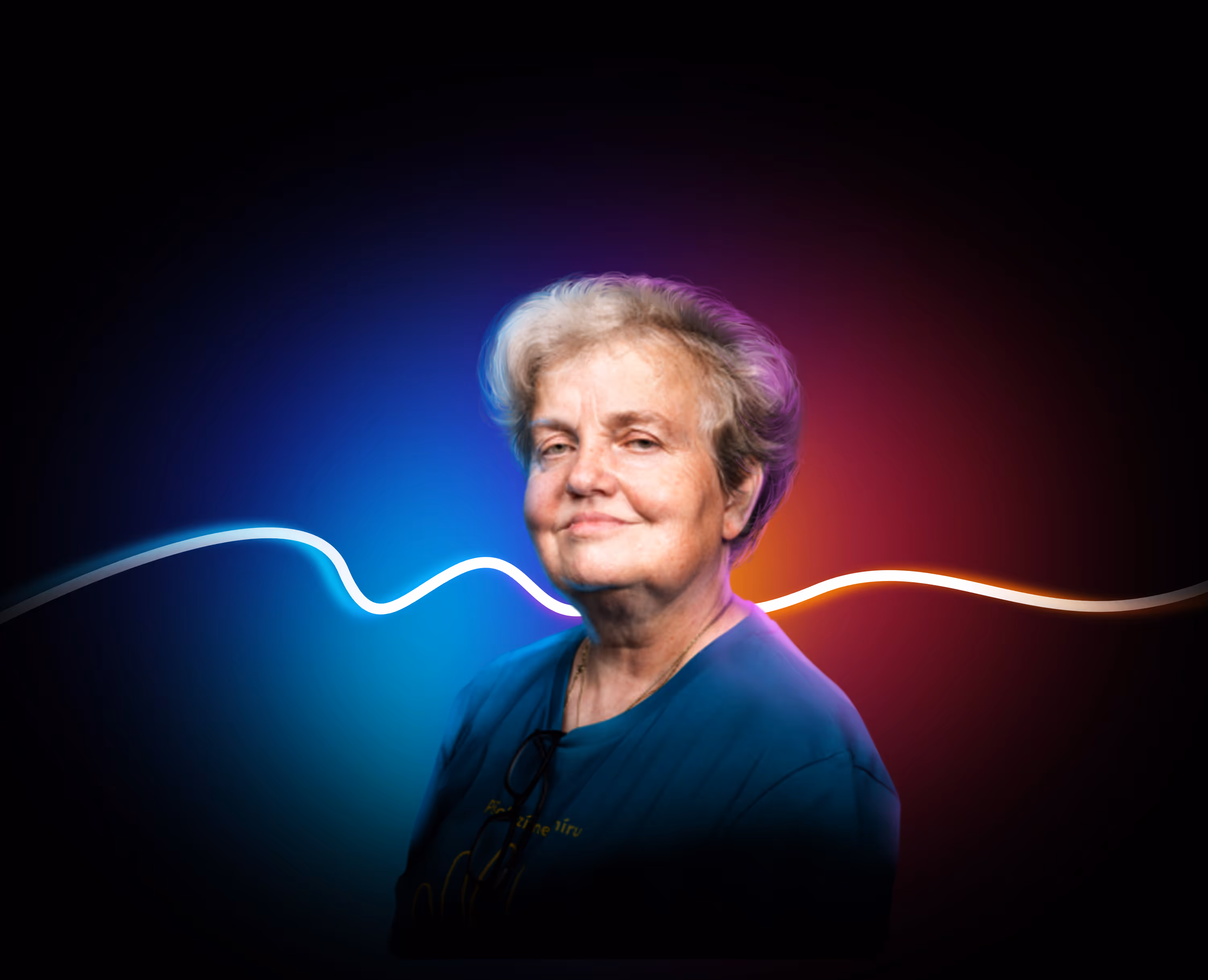 portrét Dana Drábová