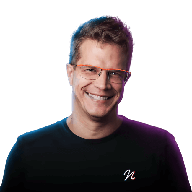 portrét jardy jiráka českého youtubera