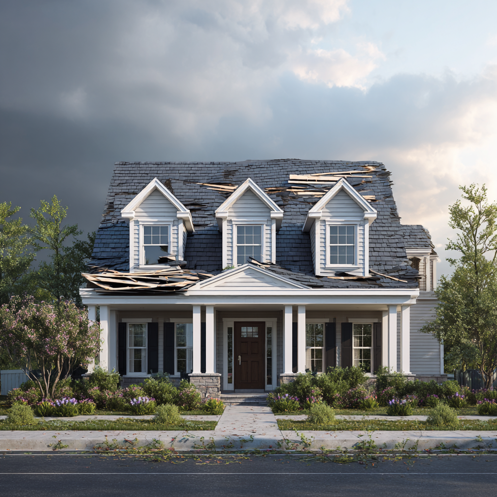 Indianapolis Emergency Roof Repair 