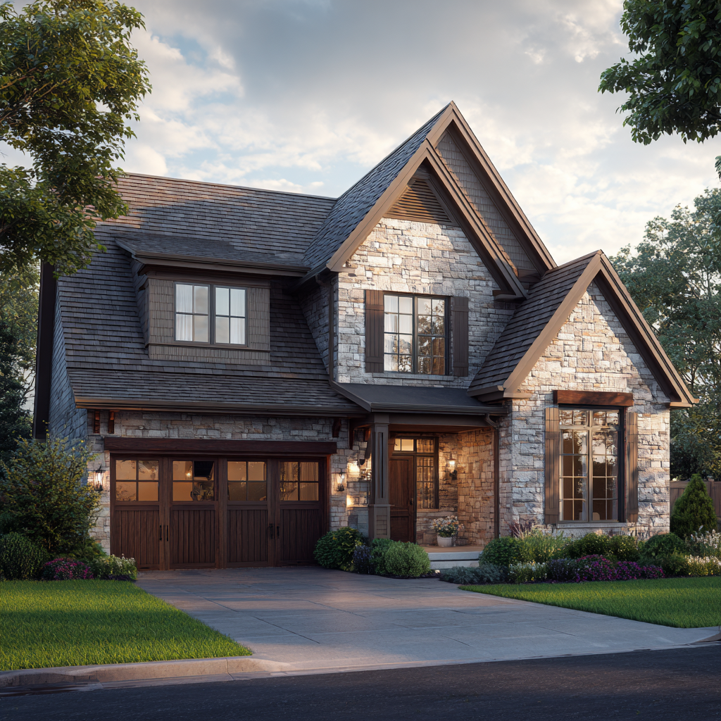Residential Metal Roof Installation in Indianapolis