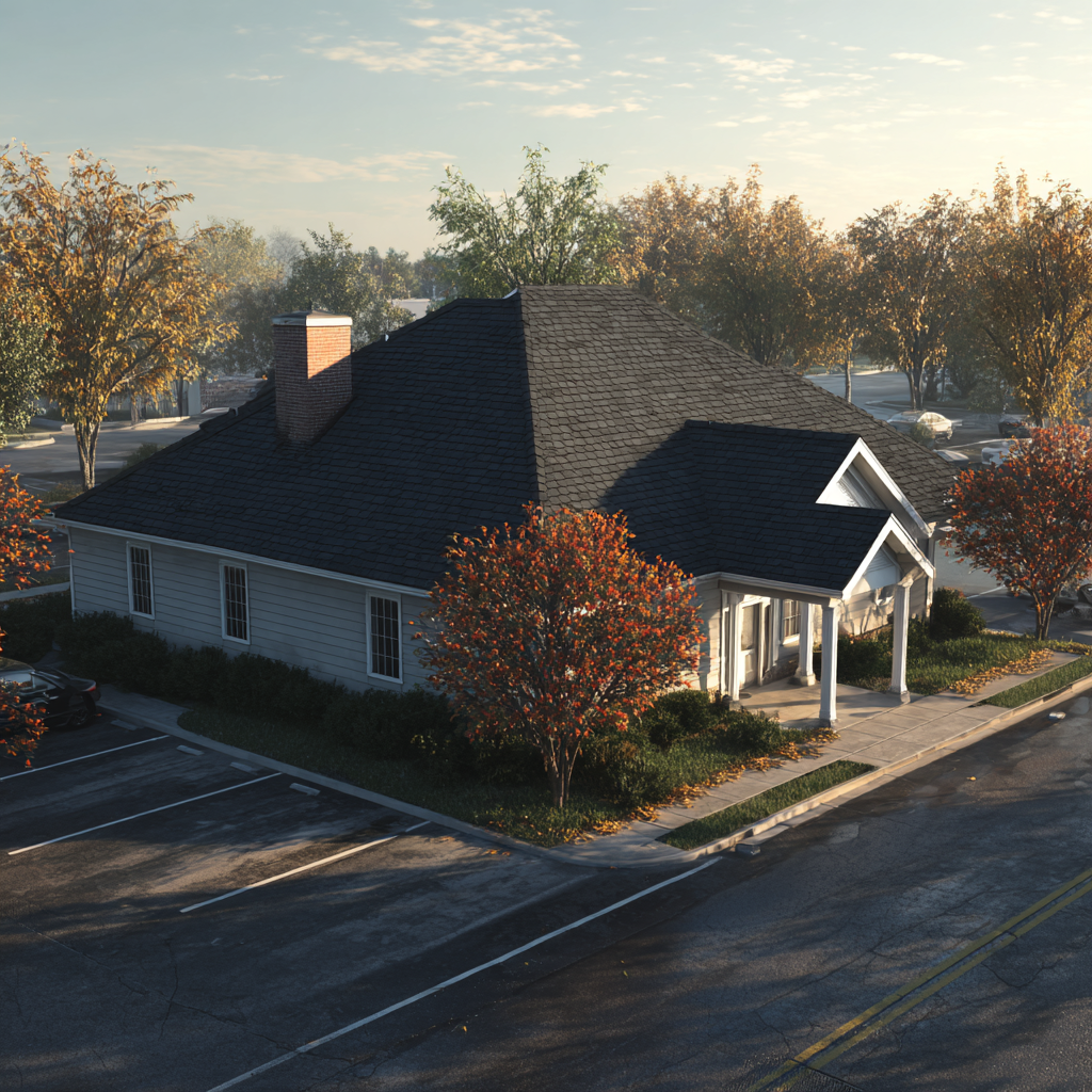 Commercial Metal Roof Installers in Indianapolis