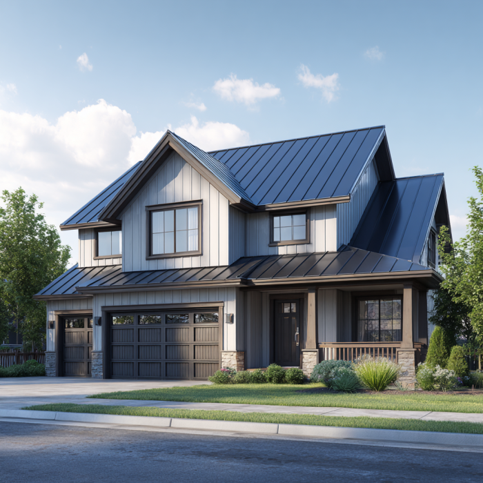 South Bend, IN Metal Roofing Contractors