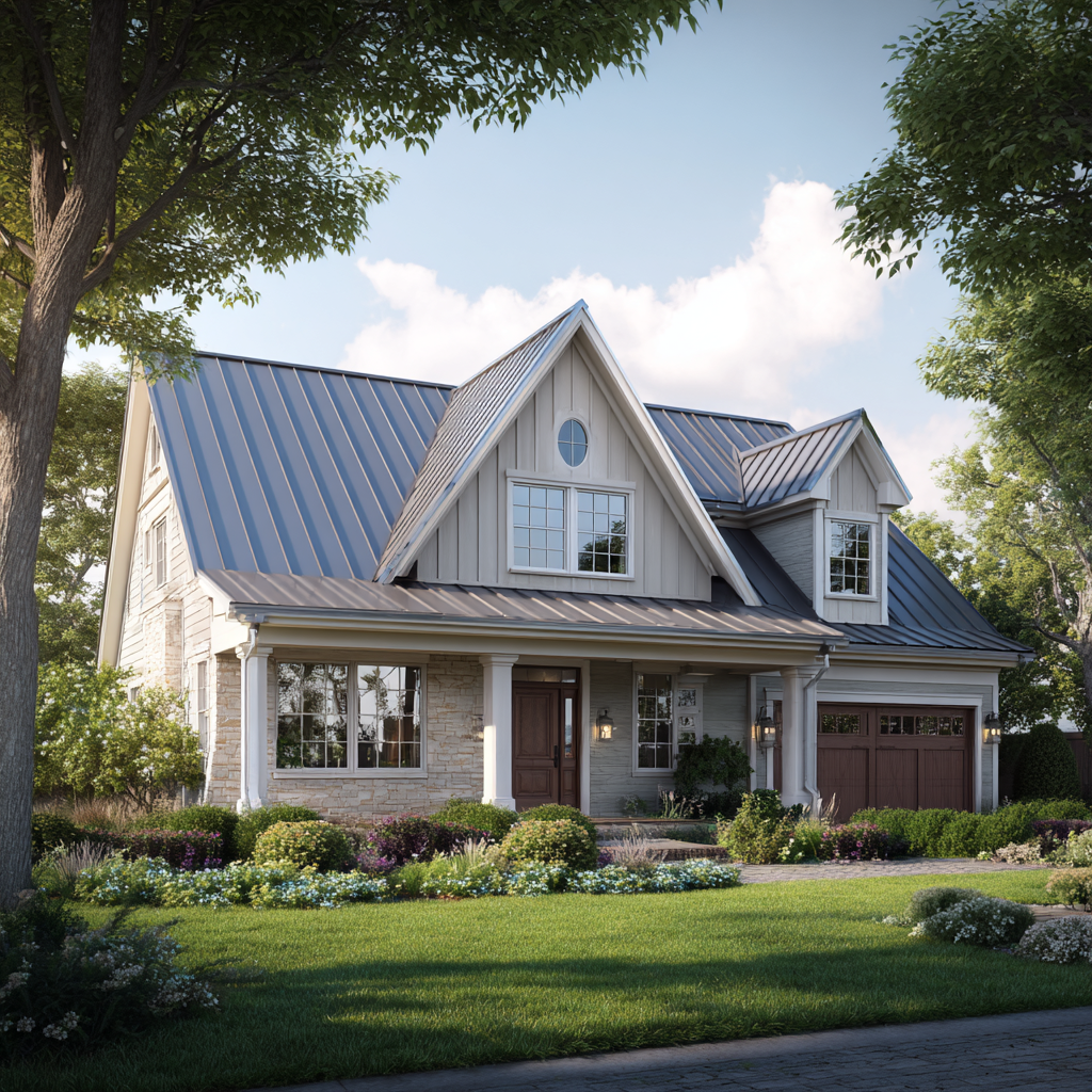 Top-Rated Ft Wayne, IN Metal Roofing Companies