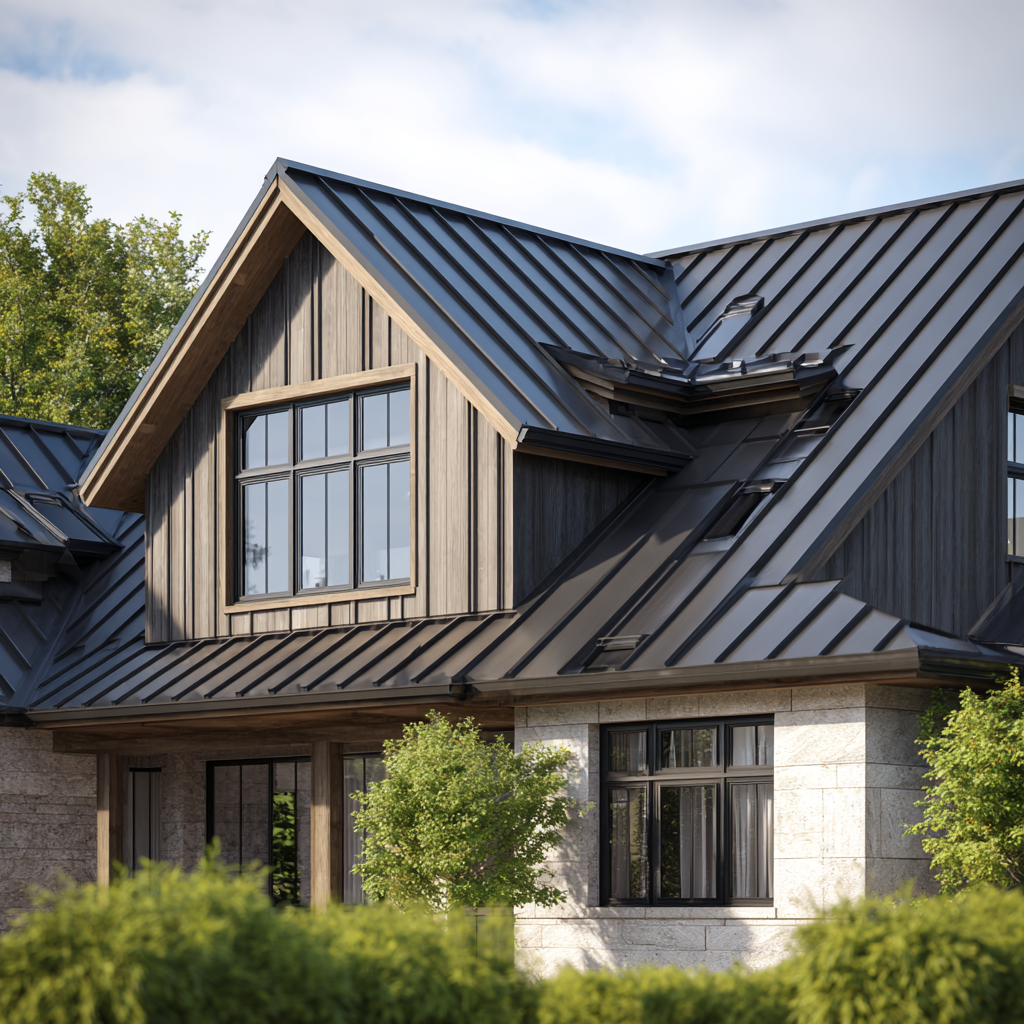 Professional Metal Roofing Services in Fishers, IN
