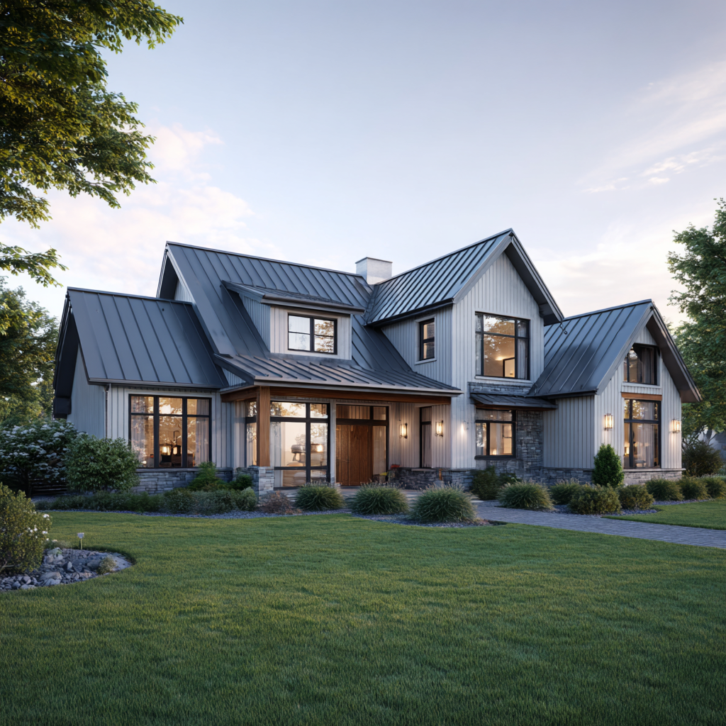 Lafayette, IN Metal Roofing Contractor