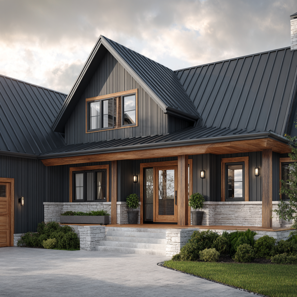 Expert Metal Roofing Companies in Kokomo