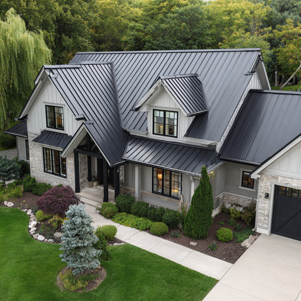 Noblesville, IN Metal Roofing Company
