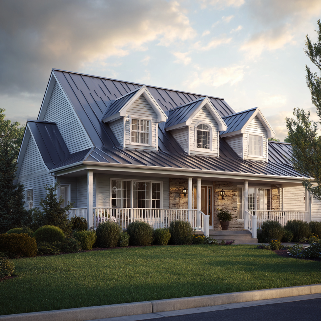Muncie, IN Metal Roofing Contractors