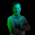 Frank Visser, oprichter Firefly