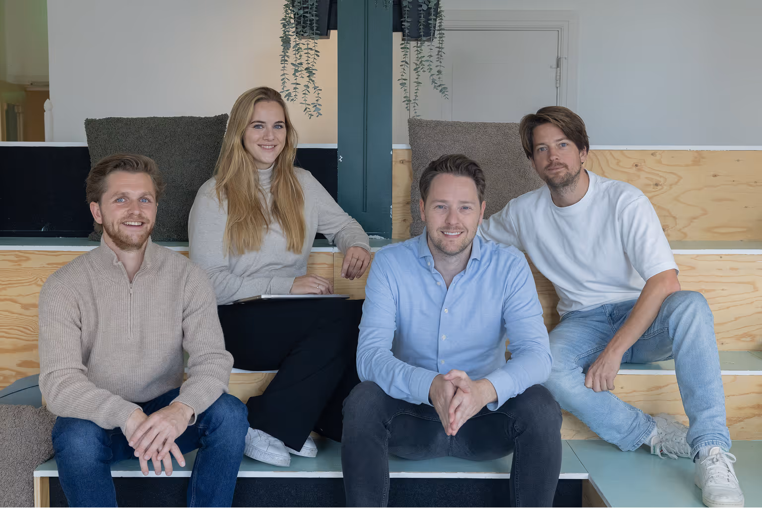 Een merkidentiteit die past bij jouw groei ambities