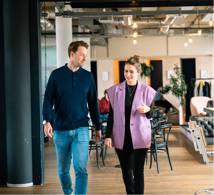 Een sterke strategie is de basis van een duurzame groei