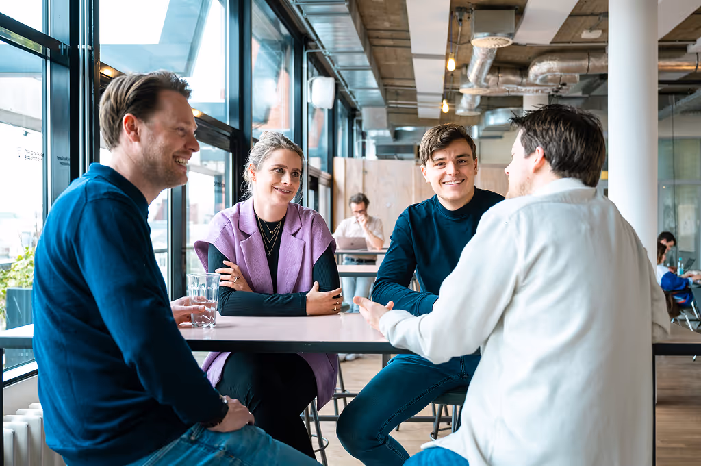 Een bedrijfsproces op maat zodat jouw organisatie de groei aan kan. 