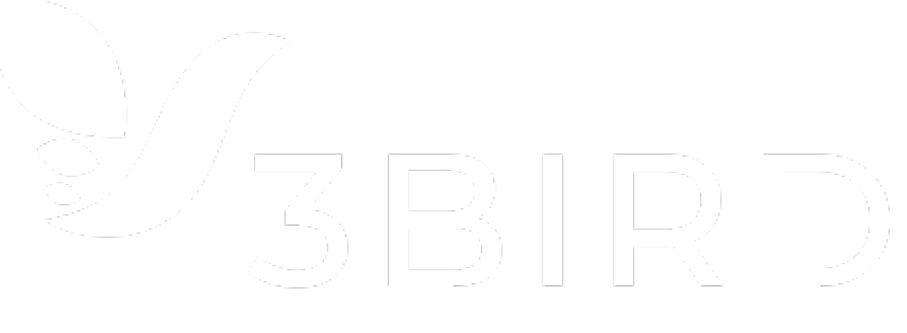 3Bird logo