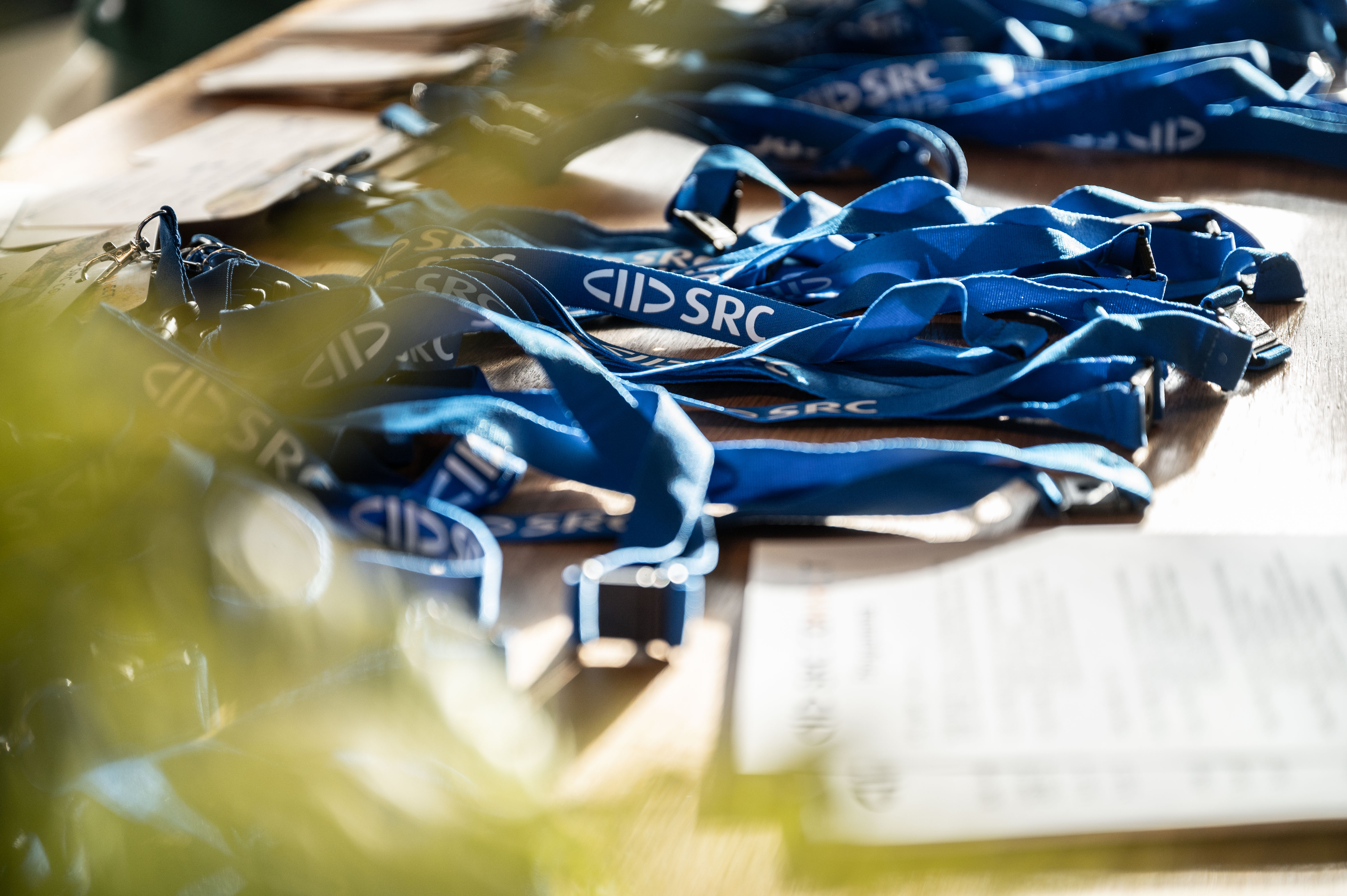 SRC lanyards