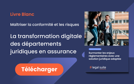 Télécharger le livre blanc pour le secteur assurance