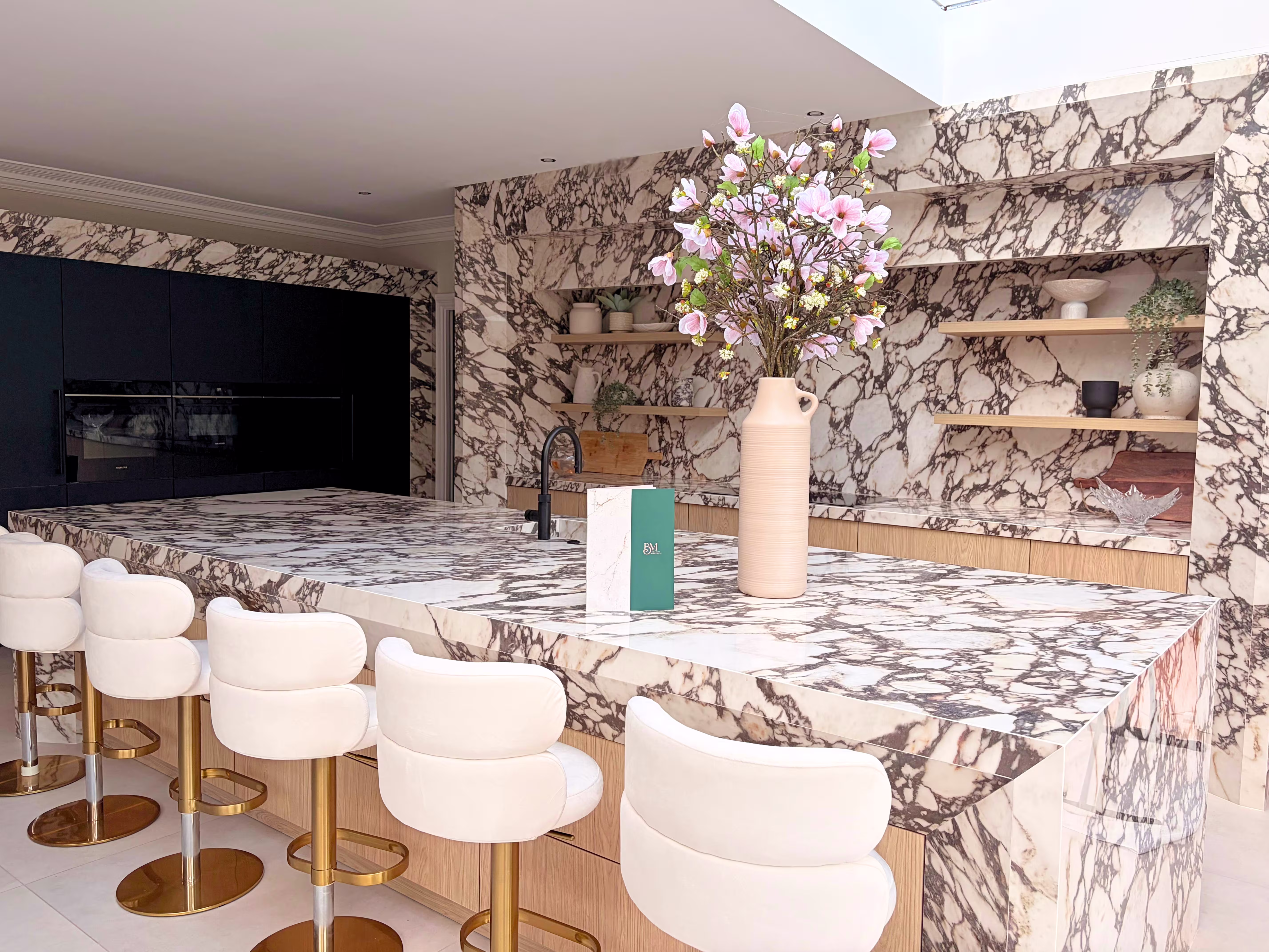 Bellagio Marble Ideas Hero