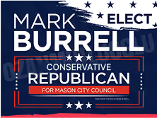Mark Berrell Logo