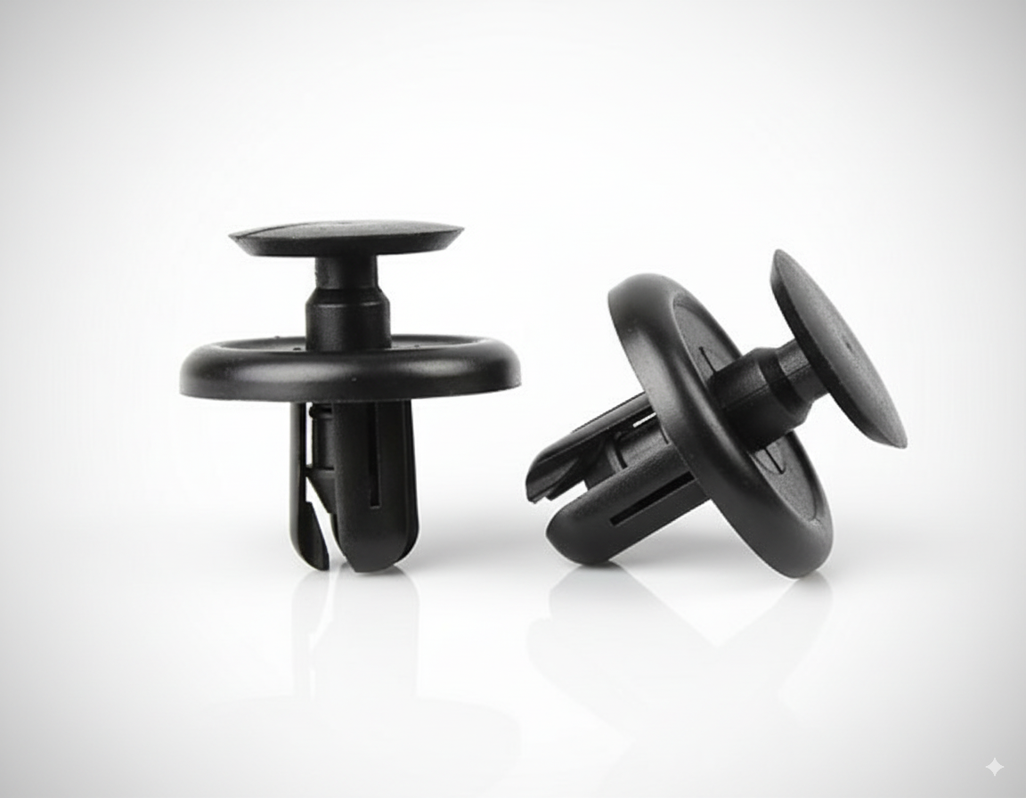 Locking Pin for OEM Exterior Applications